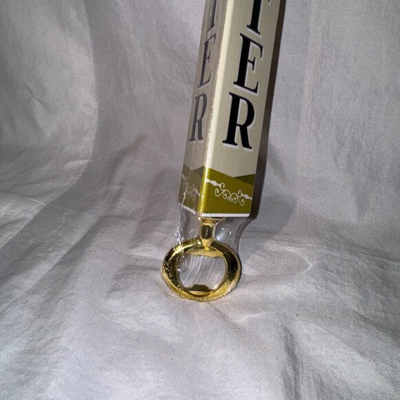 Beer Tap Handle Carolina Oatmeal Porter Bottle Opener Beer Tap Handle - Picture 3 of 4